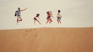 family-jumping-sand-dunes