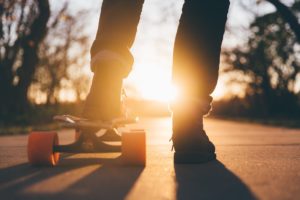 sunset-converse-skateboard