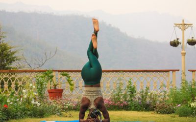 Yoga is Effective Treatment for Depression